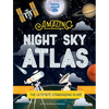 Lonely Planet Kids the Amazing Night Sky Atlas: Fun & Fact Packed Guide to Astronomy Learn the History of Stargazing Discover Stories from Cultures ab - Hardcover