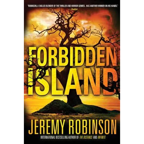 Forbidden Island - Paperback