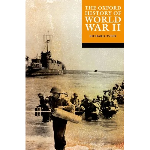 The Oxford History of World War II - Paperback