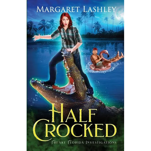 Half Crocked - Paperback