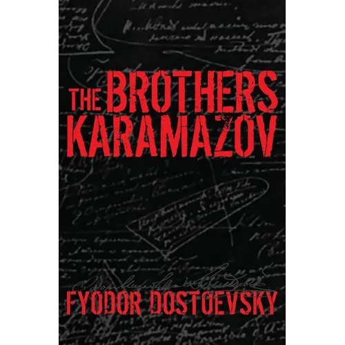 The Brothers Karamazov - Hardcover
