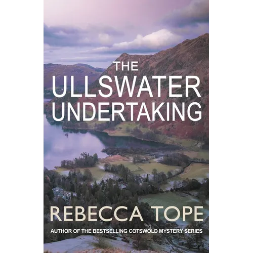 The Ullswater Undertaking: The Intriguing English Cosy Crime Series - Paperback