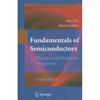 Fundamentals of Semiconductors: Physics and Materials Properties - Hardcover