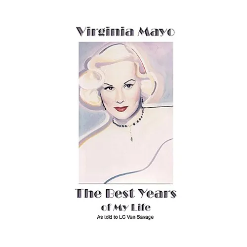 Virginia Mayo - Paperback