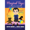 "Magic Toys" ": a story about organization and taking care of your toys. - Paperback