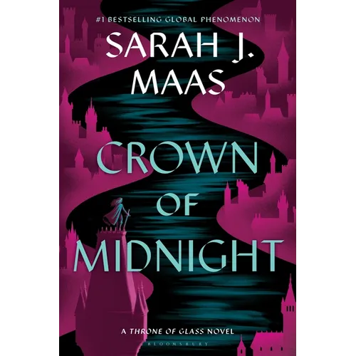 Crown of Midnight - Paperback