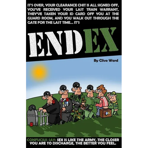 EndEx - Paperback