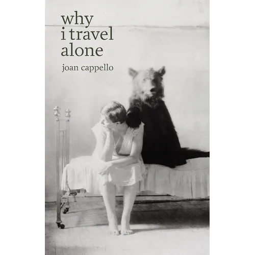why i travel alone - Paperback