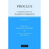 Proclus: Commentary on Plato's Timaeus - Hardcover