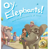 Oy, Elephants! - Hardcover