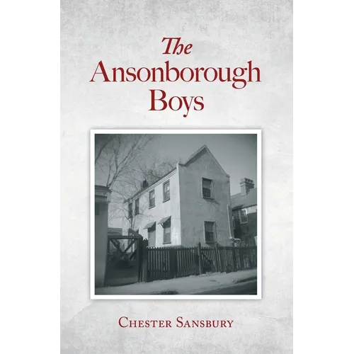 The Ansonborough Boys - Hardcover