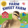 Farm Sweet Farm (Seek & Find Flap Book) - Board Book