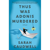 Thus Was Adonis Murdered - Paperback