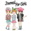 Journal For Girls - Paperback
