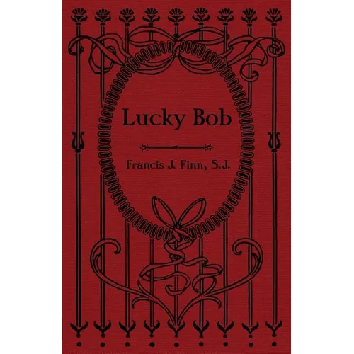 Lucky Bob - Paperback