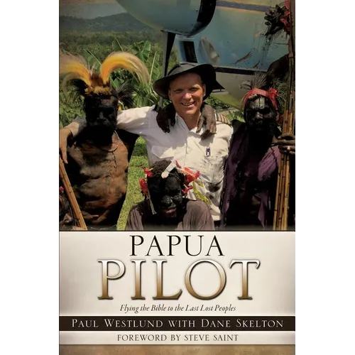 Papua Pilot - Paperback