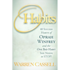O'Habits: 40 Success Habits of Oprah Winfrey and the One Bad Habit She Needs to Stop! - Paperback