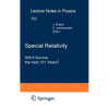 Special Relativity: Will It Survive the Next 101 Years? - Hardcover