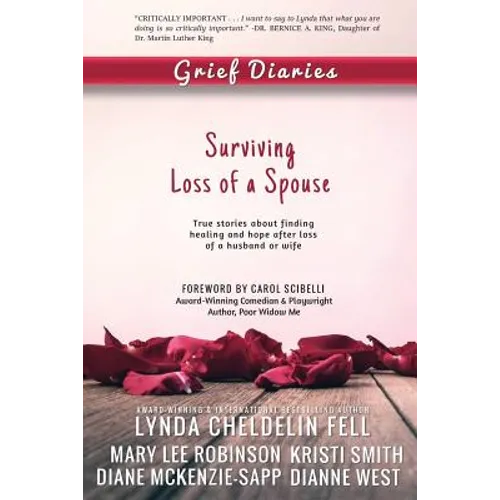 Grief Diaries: Surviving Loss of a Spouse - Paperback