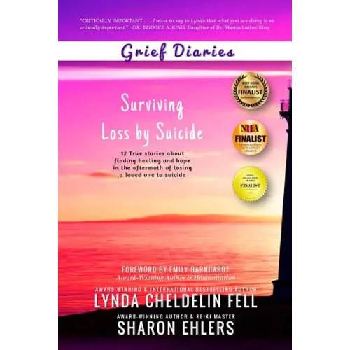Grief Diaries: Surviving Loss by Suicide - Paperback