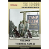 TM 10-396 War Dogs Technical Manual - Paperback