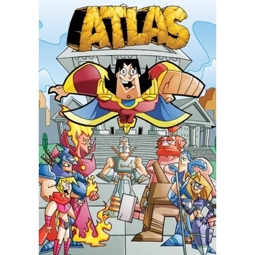 Atlas - Paperback
