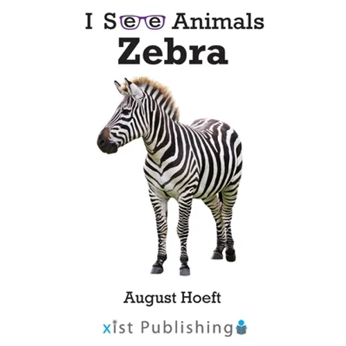 Zebra - Hardcover