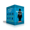 The Spy School vs. Spyder Collection (Boxed Set): Spy School; Spy Camp; Evil Spy School; Spy Ski School; Spy School Secret Service; Spy School Goes So - Hardcover