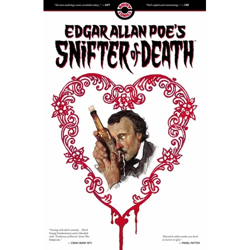 Edgar Allan Poe's Snifter of Death - Paperback