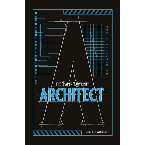 Architect: A Paper Labyrinth Puzzle Book - Paperback