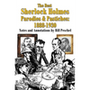 The Best Sherlock Holmes Parodies and Pastiches: 1888-1930 - Paperback