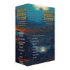 American Science Fiction: Eight Classic Novels of the 1960s (Boxed Set): The High Crusade / Way Station / Flowers for Algernon / ... and Call Me Conra - Hardcover