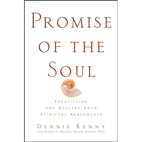 Promise of the Soul: Identifying and Healing Your Spiritual Agreements - Hardcover