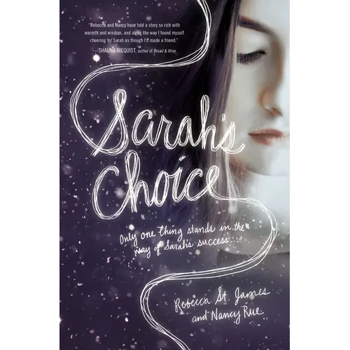 Sarah's Choice - Paperback