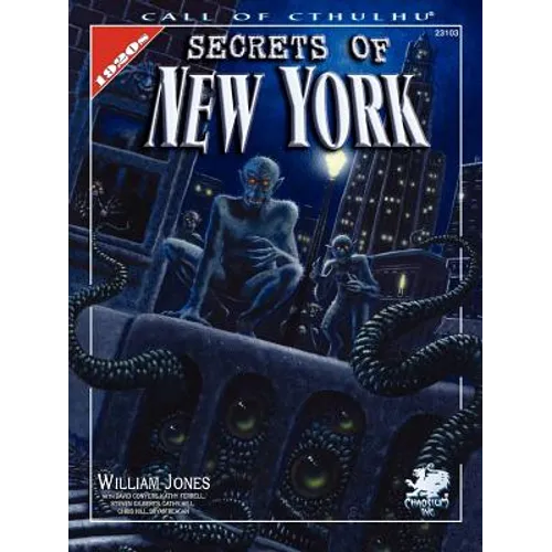 Secrets of New York - Paperback