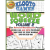 KLOOTO Games WORD SQUEEZE: Vol. 2: The Reverse WordSearch Puzzle - Paperback