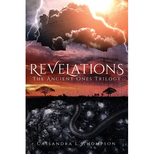 Revelations: The Ancient Ones Trilogy - Paperback