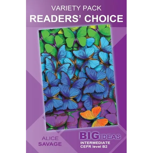 Variety Pack: Readers' Choice: Big Ideas: Intermediate - Paperback