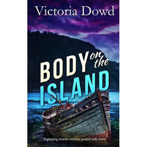 BODY ON THE ISLAND a gripping murder mystery packed with twists - Paperback