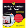 Statistical Analysis with Excel for Dummies - Paperback