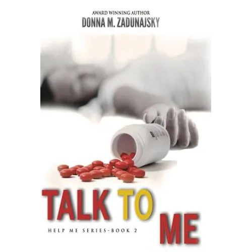 Talk To Me - Hardcover