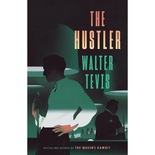 The Hustler - Paperback