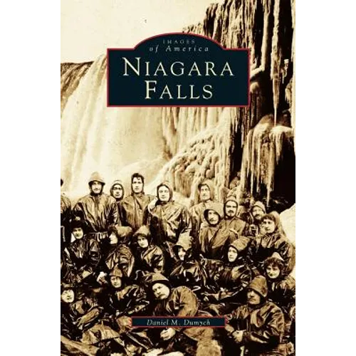 Niagara Falls - Hardcover