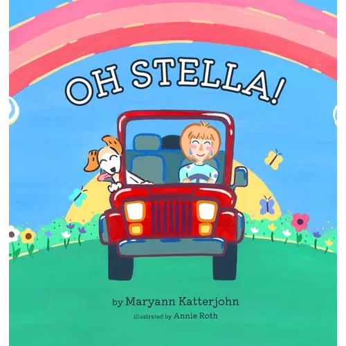 Oh Stella - Hardcover
