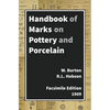 Handbook Of Marks On Pottery & Porcelain - Paperback