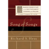 Song of Songs - Paperback