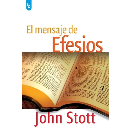 El Mensaje de Efesios - Paperback