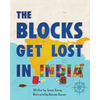 The Blocks Get Lost in India - Paperback