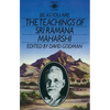 Be as You Are: The Teachings of Sri Ramana Maharshi - Paperback