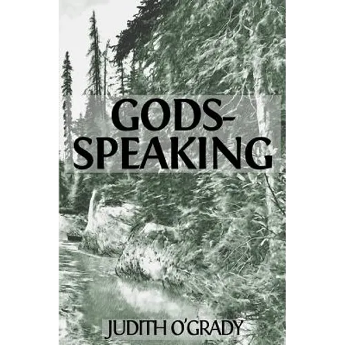 Gods-Speaking - Paperback